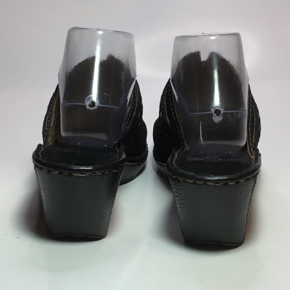 EUC born suede clogs - Picture 8 of 8